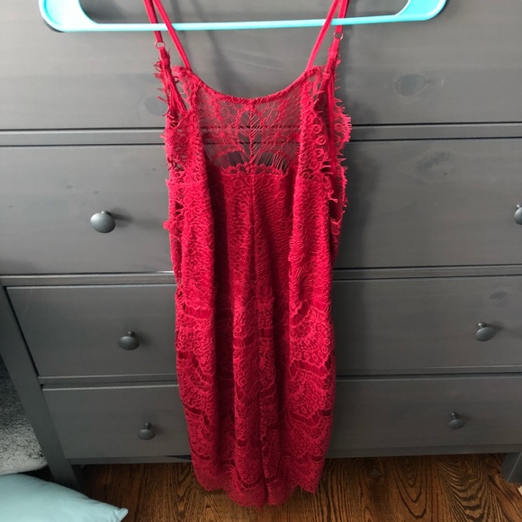 FP “she’s got it” slip dress - Picture 4 of 8